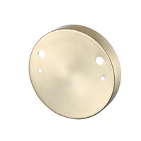 15.75'' Apria Modern Gold 2 Light Bath Vanity