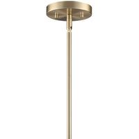 10.75'' Laphia Modern Gold 1 Light Pendant