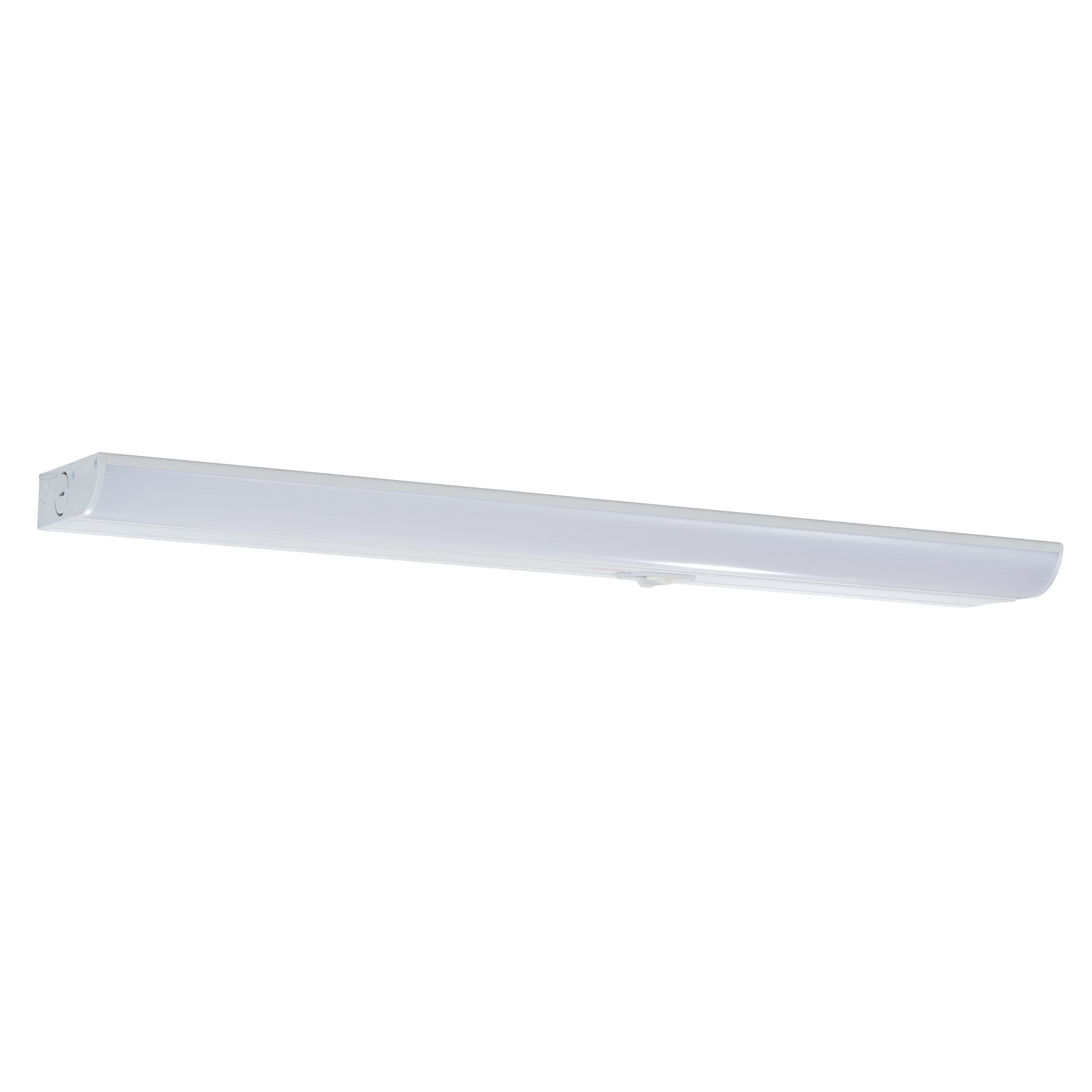 24-inch White Under Cabinet Light with 5-CCT Selectable White