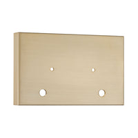 30.25'' Lunden Modern Gold 4 Light Bath Vanity