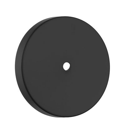 9'' Marlbeck Matte Black 4 Light Pendant