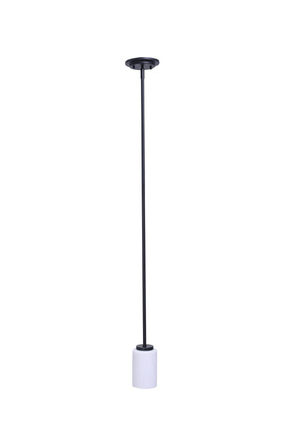 5.5-inch Black Mini Pendant