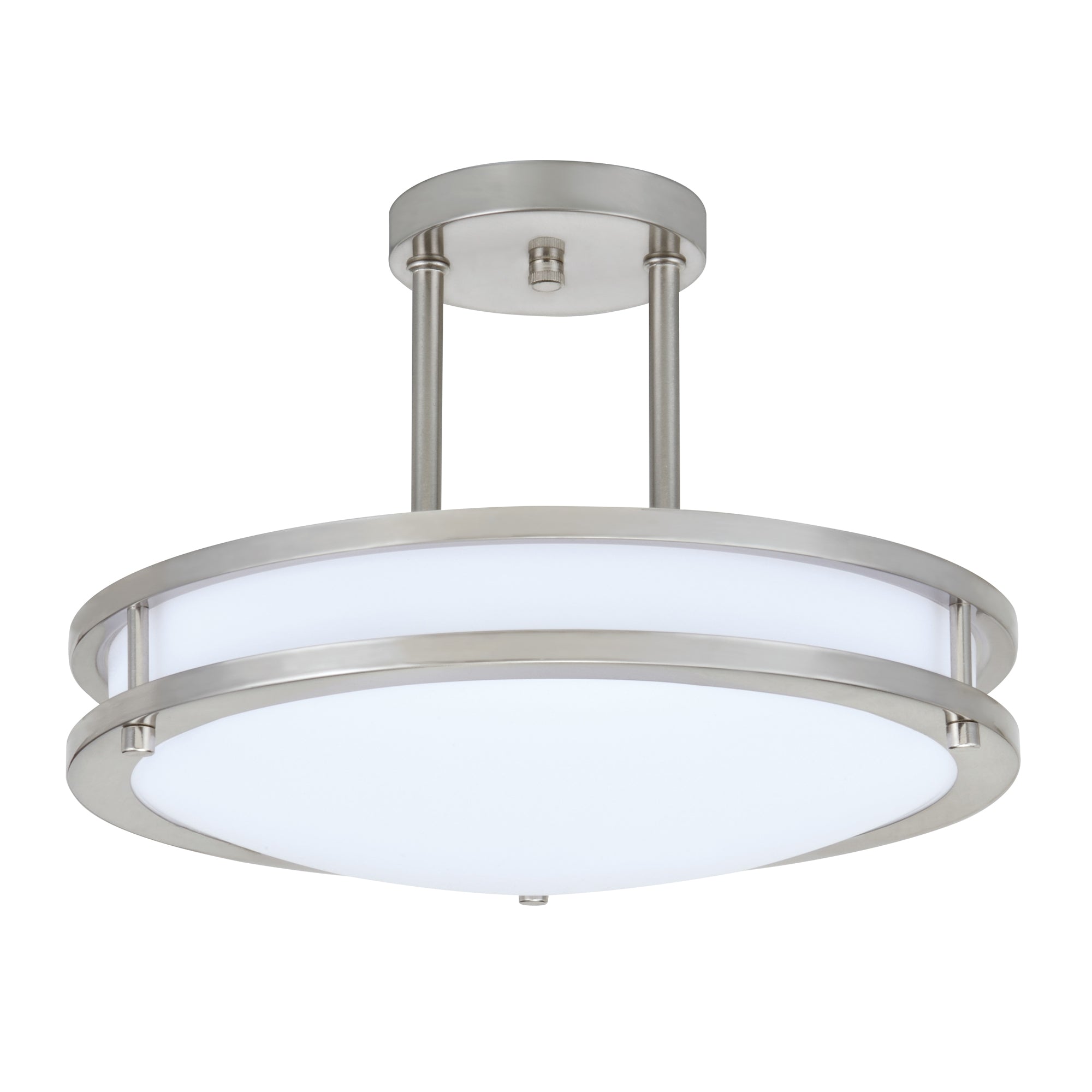 14-inch-Brushed-Nickel-Semi-Flush-Mount-Light