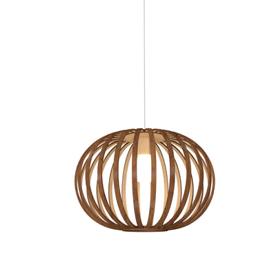 39.37'' Handcrafted Petra LED Accord Wall Lamp Light
