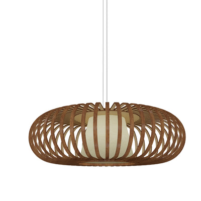 39.37'' Handcrafted Petra LED Accord Wall Lamp Light