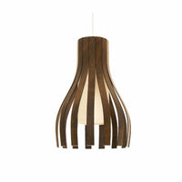 19.69'' Barrel Accord Pendant Light