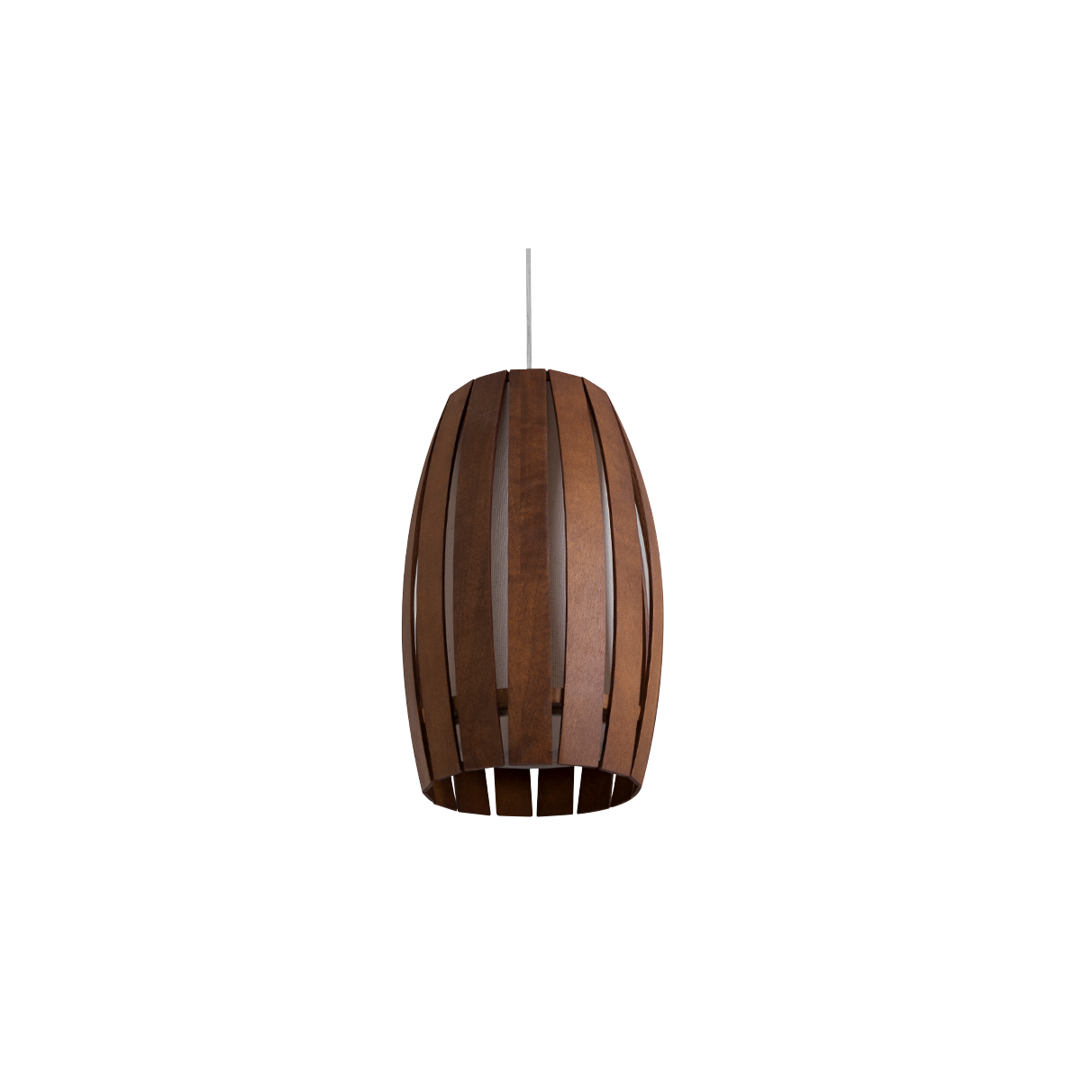 12.99'' Barrel Accord Pendant Light