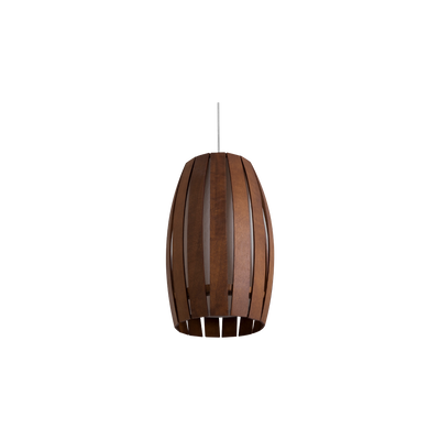 12.99'' Barrel Accord Pendant Light