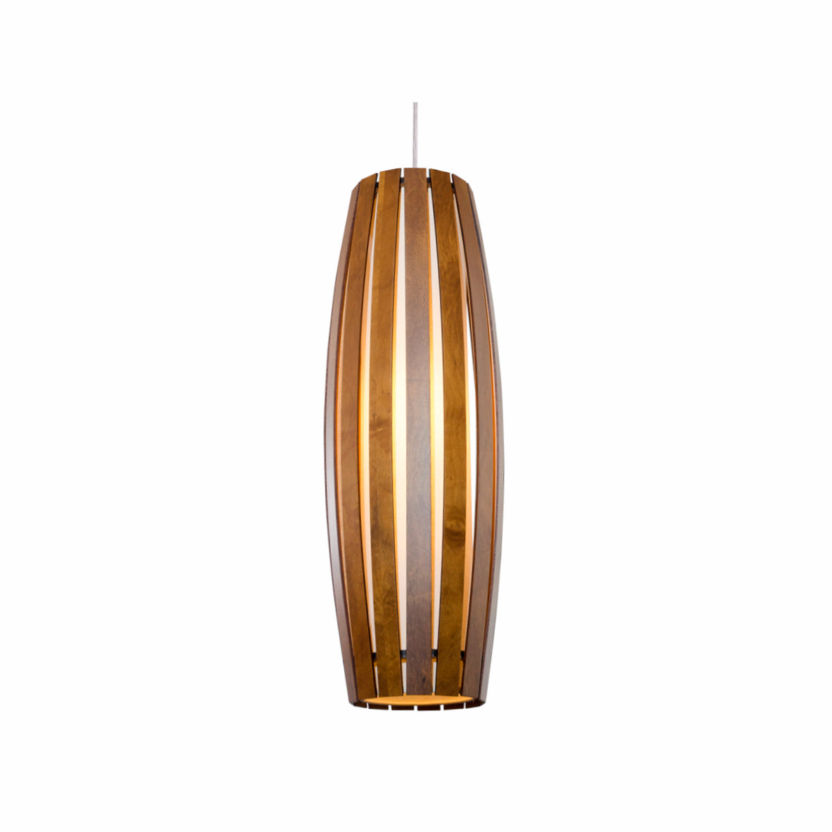 27.95'' Barrel Accord Pendant Light