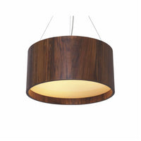 7.09'' Cylindrical Accord Pendant