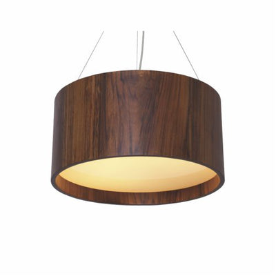 7.09'' Cylindrical Accord Pendant