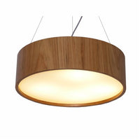 7.09'' Cylindrical Pendant