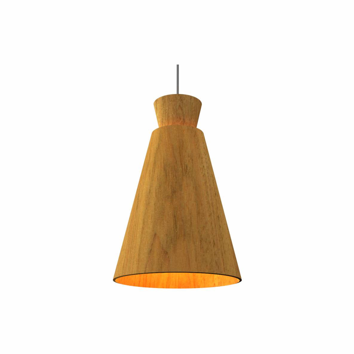14.96'' Conical Accord Pendant Light