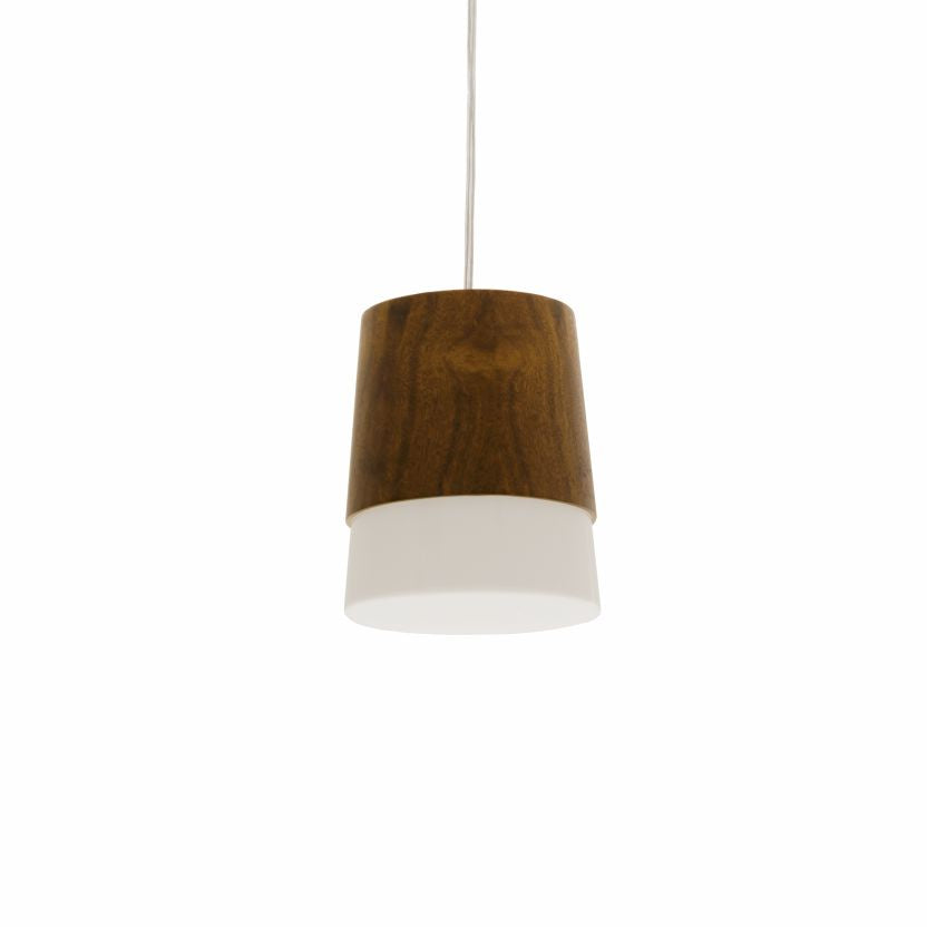 7.09'' Contemporary Conical Accord Pendant Light
