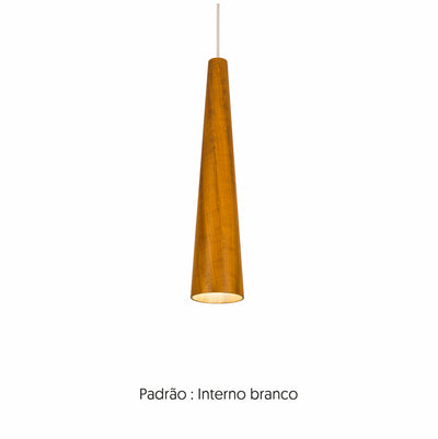 27.56'' Modern Conical Accord Pendant Light