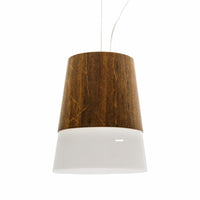12.99'' Contemporary Conical Accord Pendant Light