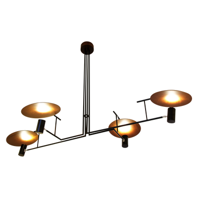 43.7'' Contemporary Dot Accord Pendant Light