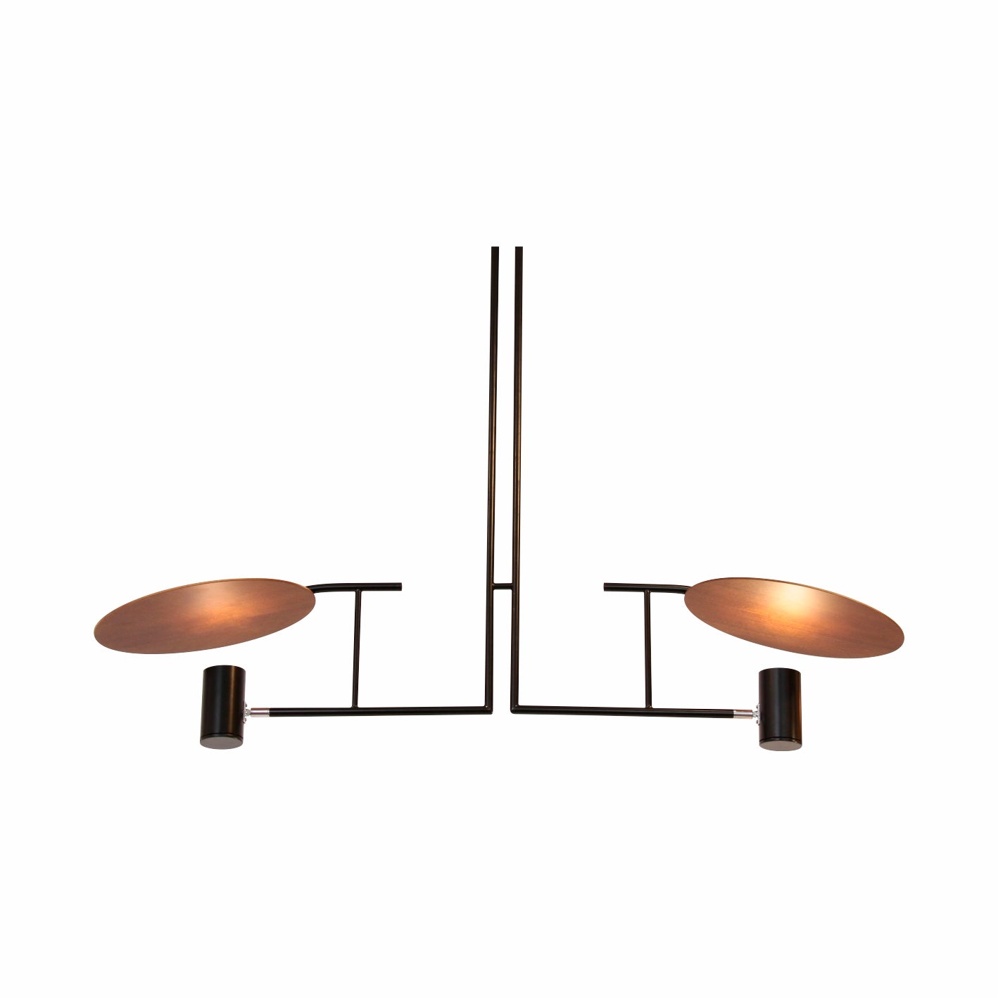 43.7'' Modern Dot Accord Pendant Light