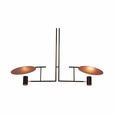 43.7'' Modern Dot Accord Pendant Light