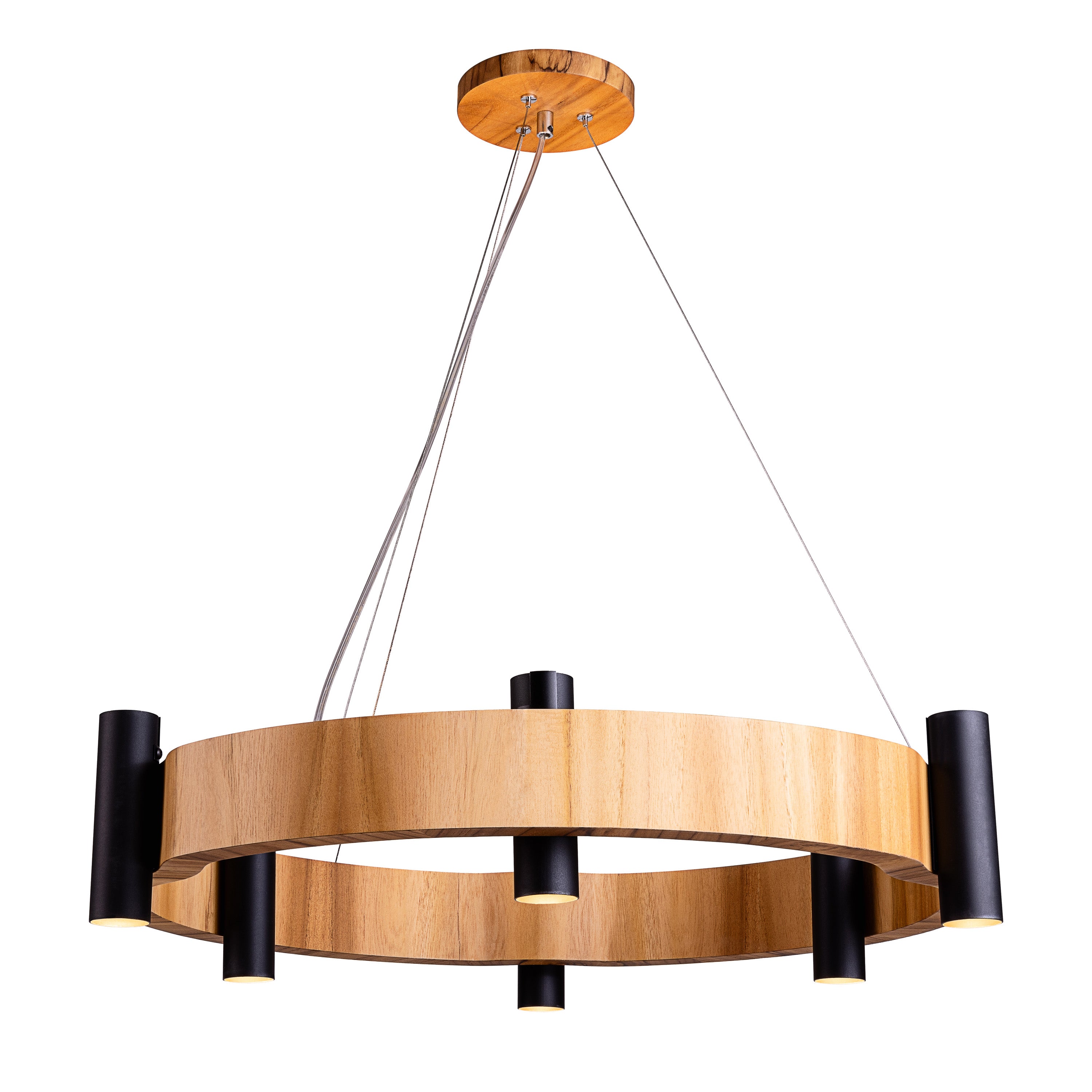 5.31'' Minimalist Flow Accord Pendant Light