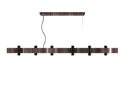 39.37'' Handcrafted Petra LED Accord Wall Lamp Light