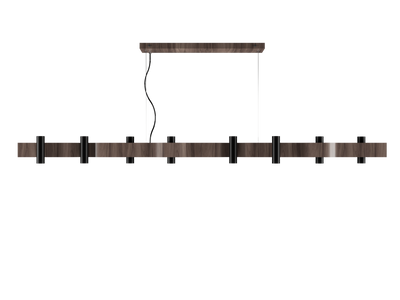 39.37'' Handcrafted Petra LED Accord Wall Lamp Light