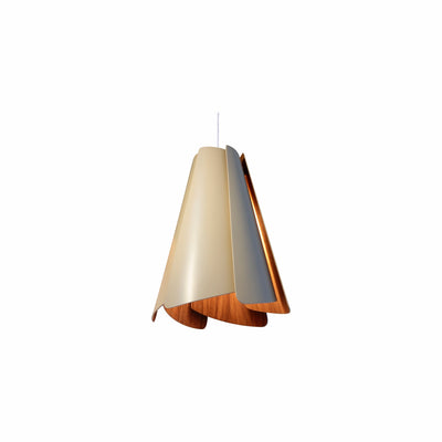 16.93'' Fuchsia Accord Pendant Light