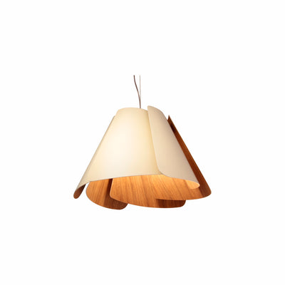15.75'' Fuchsia Accord Pendant Light