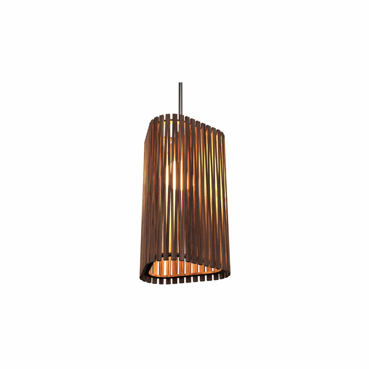 11.81'' Contemporary Living Hinges Accord Pendant Light