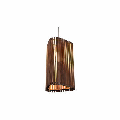 11.81'' Contemporary Living Hinges Accord Pendant Light