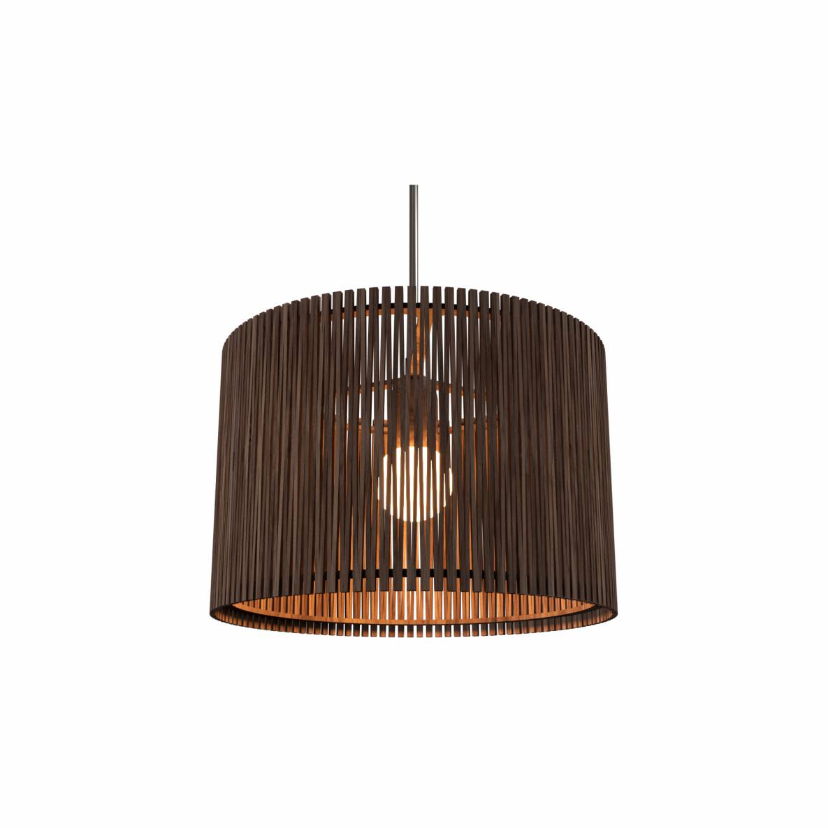 7.87'' Minimalist Living Hinges Accord Pendant Light