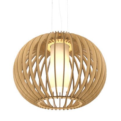 39.37'' Handcrafted Petra LED Accord Wall Lamp Light