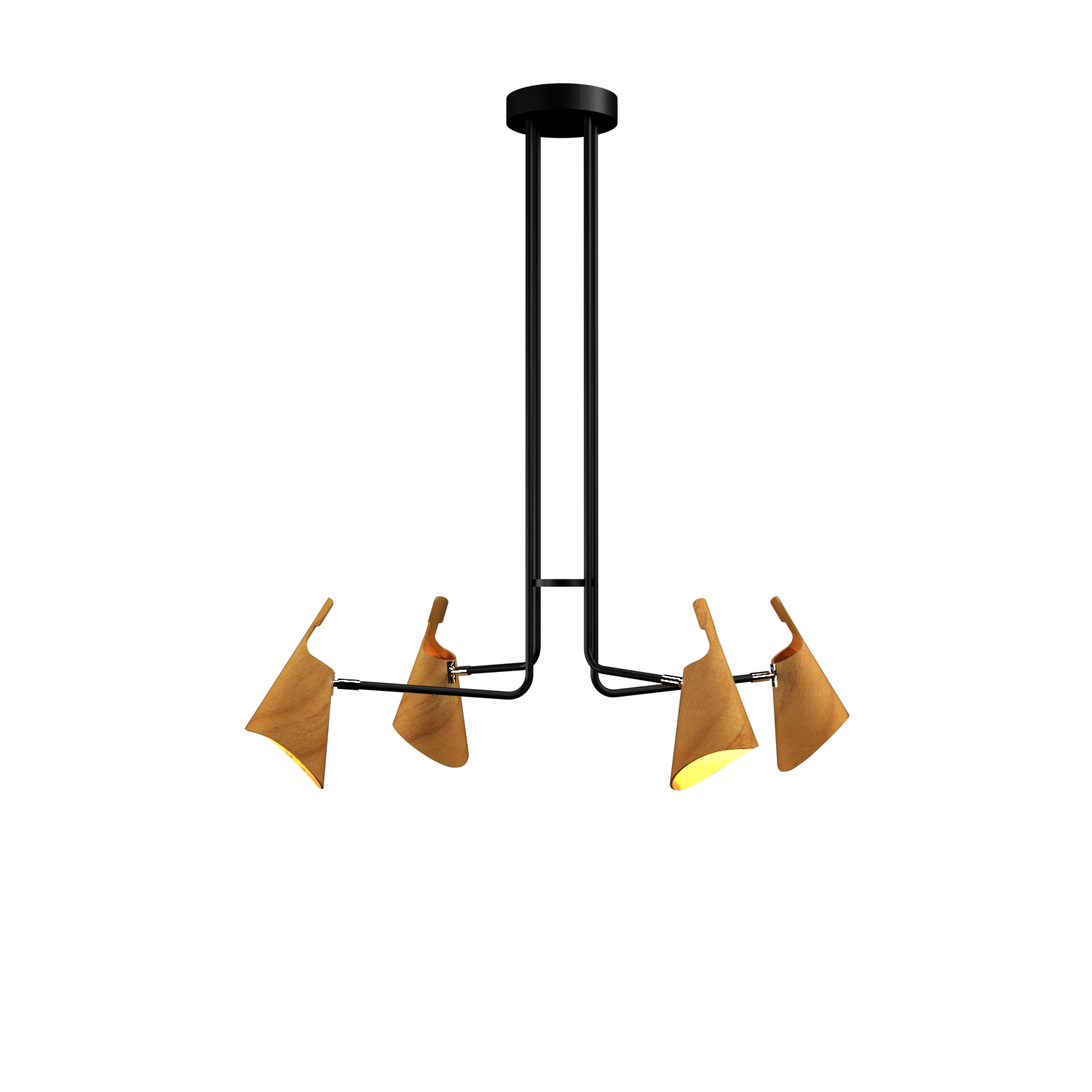 43.11'' Balance Accord Pendant Light