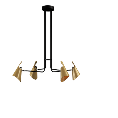 43.11'' Balance Accord Pendant Light