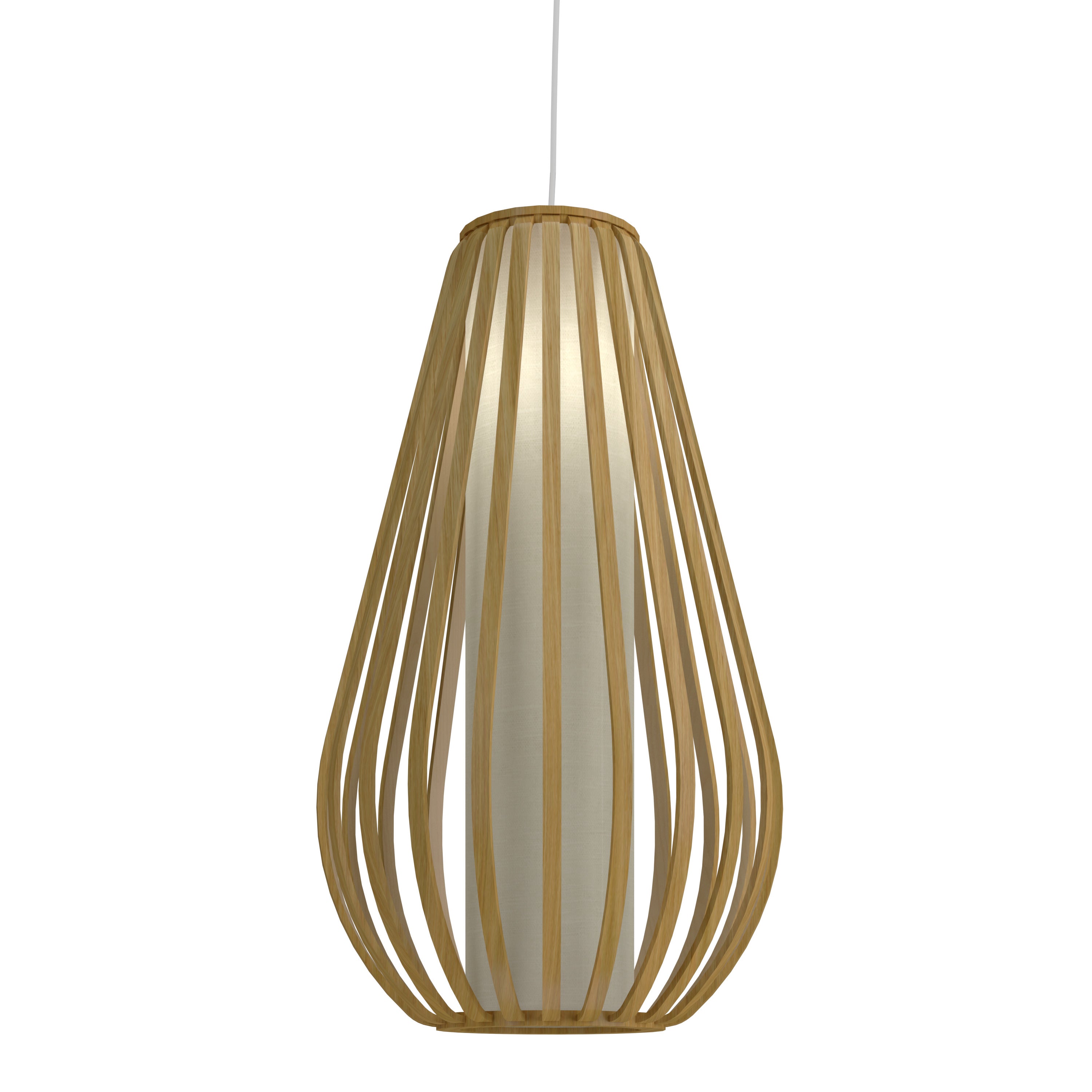 27.56'' Balloon Accord Pendant Light