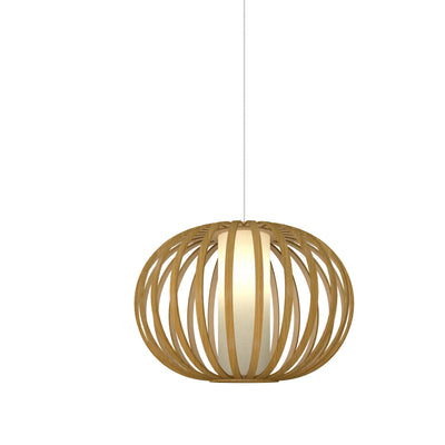 13.58'' Modern Balloon Accord Pendant Light