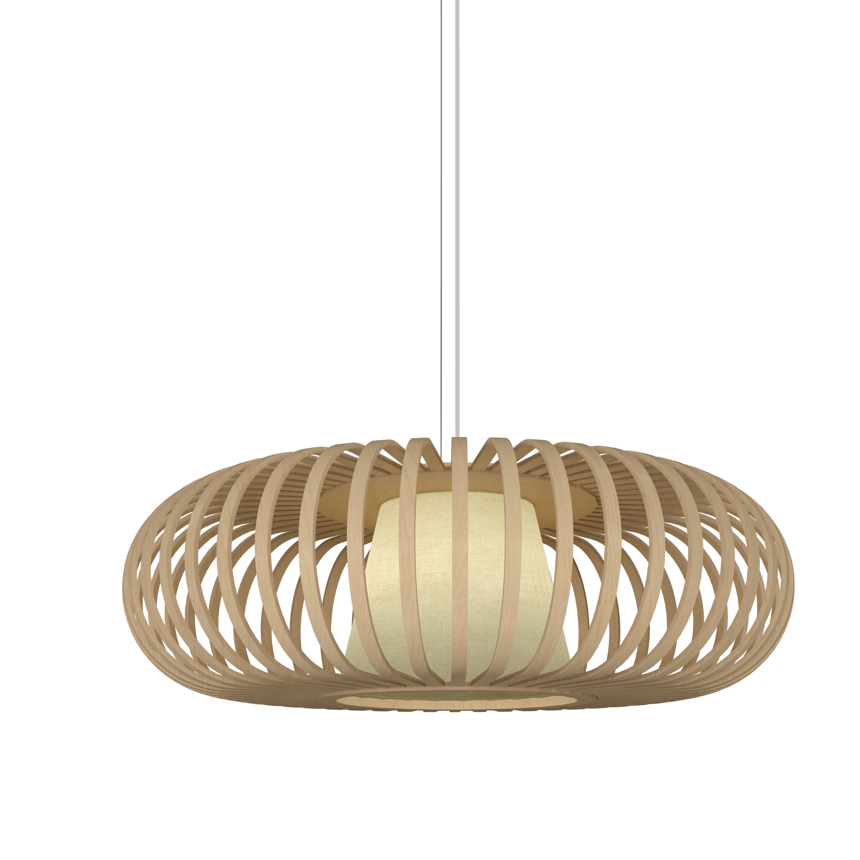 9.65'' Balloon Accord Pendant Light