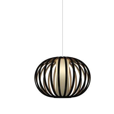 13.58'' Modern Balloon Accord Pendant Light