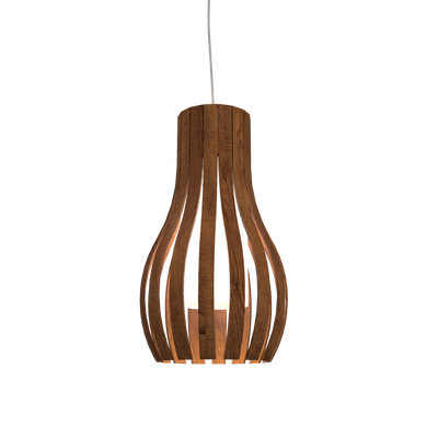 14.57'' Barrel Accord Pendant Light