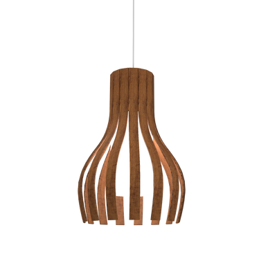 19.69'' Barrel Accord Pendant Light