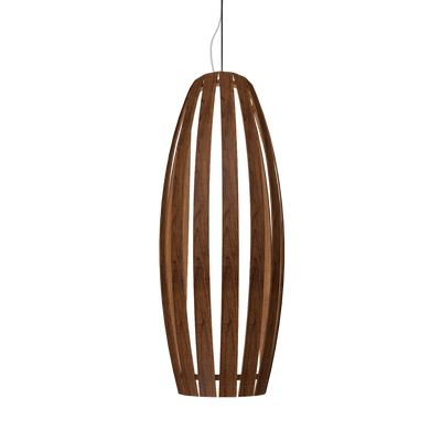 27.95'' Barrel Accord Pendant Light