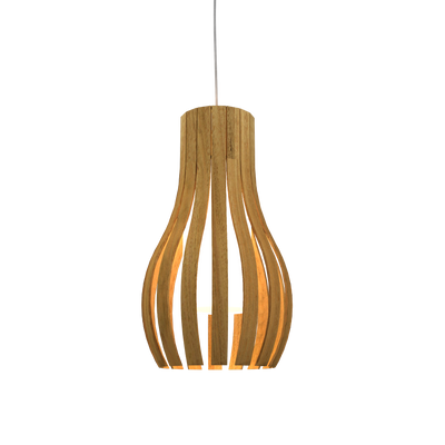 14.57'' Barrel Accord Pendant Light