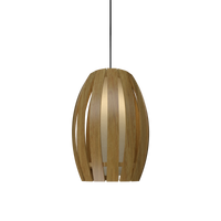 12.99'' Barrel Accord Pendant Light