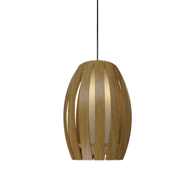 12.99'' Barrel Accord Pendant Light