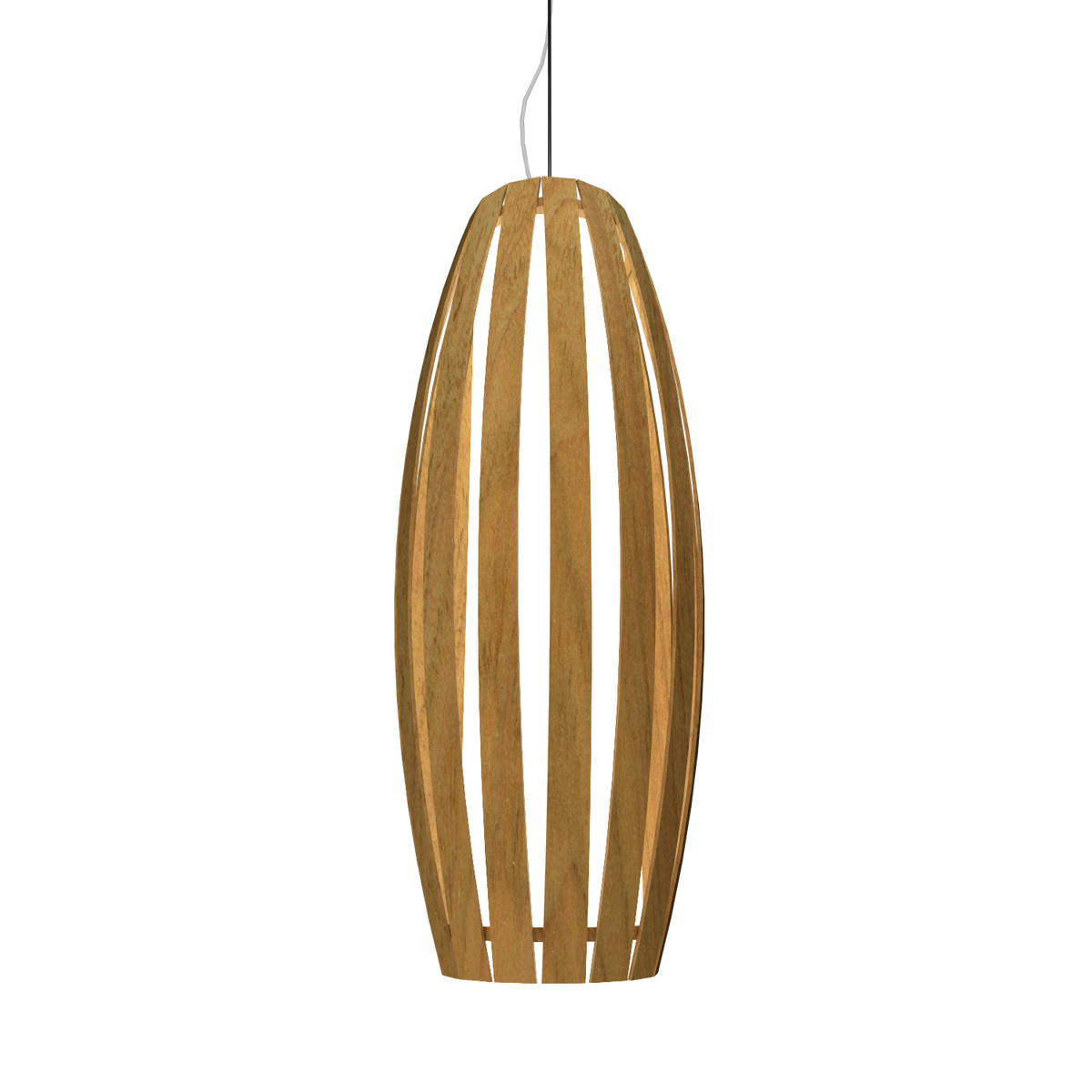 27.95'' Barrel Accord Pendant Light