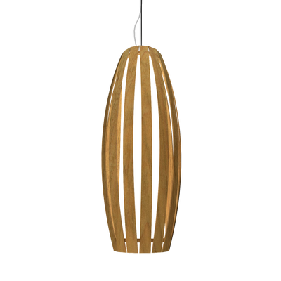 27.95'' Barrel Accord Pendant Light