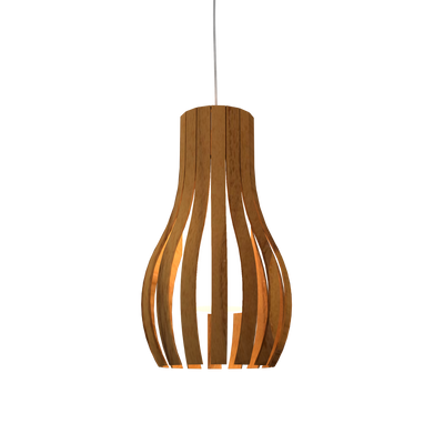 14.57'' Barrel Accord Pendant Light