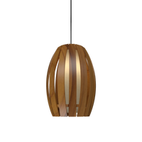 12.99'' Barrel Accord Pendant Light