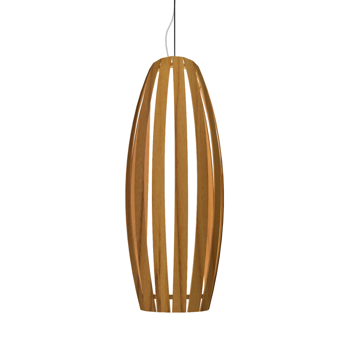 27.95'' Barrel Accord Pendant Light