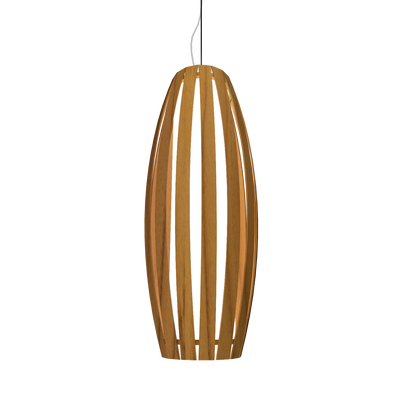 27.95'' Barrel Accord Pendant Light